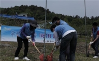 우리금융그룹, 5월 전 계열사 농촌돕기 봉사활동
