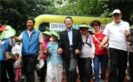 강서구, 신록의 향연 펼친다