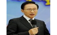 李대통령, 평창 동계올림픽 유치 올인.."지성이면 감천"