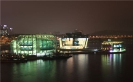 [포토]한강 세빛둥둥섬 21일 개장