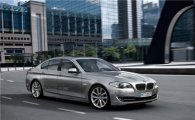 올 상반기 한국인이 가장 사랑한 수입車 'BMW 520d' 
