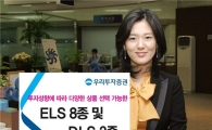 우리투자證, 최대 72% 수익 ELS 등 판매
