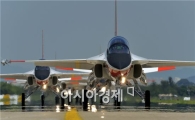 T-50수출 길 사고원인에 달렸다