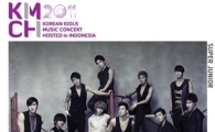 K-pop idols to perform at music fest in Indonesia