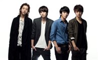 CNBLUE tops album chart in Philippines