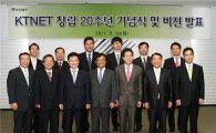 [포토]KTNET "무역 G7시대 선도하는 전자무역인프라 실현"