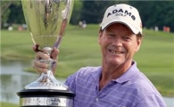 [골프토픽] 왓슨, 챔피언스서 '메이저 최고령 우승'
