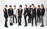 Super Junior dominates Taiwanese music chart for 1 year