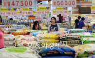 [포토]쌀값 12년 5개월 만에 최대 상승