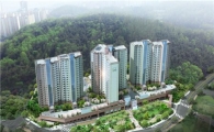 동부건설, ‘용인 영덕역 센트레빌’ 233가구 분양