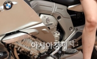 [포토]BMW  6기통바이크 'K1600 GTL'