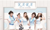 KARA to release 4th Japanese single this month