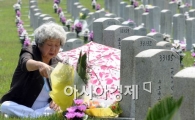[포토]현충원 찾은 시민