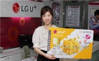 KB국민카드, 'LG U+ 스마트 굿세이브·할인 카드' 출시