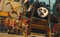 “Kung Fu Panda 2” shines on weekend box office for 2nd week 