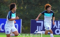 女축구대표팀, 지소연·김나래 등 미국 평가전 명단 발표