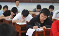 "중국은 시험중"..올해 933만명 대입 시험