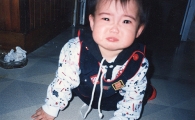 아이유 "어릴 때도 깜찍했어요"
