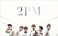 2PM takes 1st place on Thai music chart 