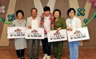 백청강, ‘위탄’ 우승 상금 중 5,000만원 기부