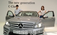 [포토] 한층 더 강렬하고 다이내믹한 C-Class