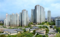 현대산업개발, 부산 '명륜 아이파크' 분양