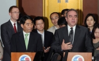 [포토]질문에 답변하는 캠벨 차관보