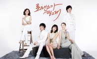 조여정-최여진 <로맨스가 필요해>, 국내 방송 전 일본 선판매