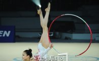 '요정' 손연재, 생애 첫 올림픽 향한 날개 편다