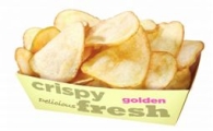 KFC, 고소하고 담백한 '카사바칩' 출시