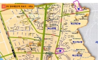 금천구, 정비예정구역 후보지 주민공람