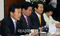 [포토] 영수회담 제안하는 손학규 대표