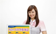 대구銀, Rich 지수연동예금 3종 판매
