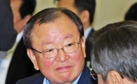 [포토] 무너진 메가뱅크의 꿈, 심각한 강만수 회장