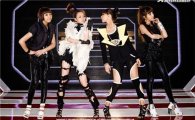 2NE1, 새 싱글과 함께 첫 단독 콘서트 