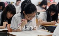 [포토]전국연합학력평가 파이팅!
