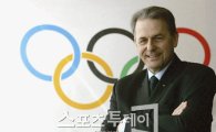 로게 IOC 위원장 "2018 동계올림픽 남북 공동 개최 안돼"