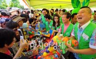 [포토] 홈플러스, '착한 나눔 바자회' 개최
