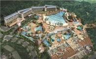 태영건설, 영남권 최대 '경주 블루원 워터파크' 오픈