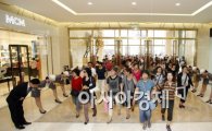 [포토]롯데백화점 중국 텐진1호점 오픈