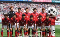 [포토] 태극전사 '런던행 티켓 따내자'