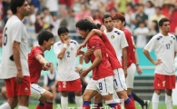 [포토] 홍명보호 '가자! 런던으로!'