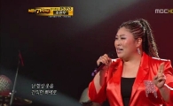 ‘나는 가수다’ BMK 1위  “내 생애에서 이런 큰 선물은 처음 받아본 느낌”