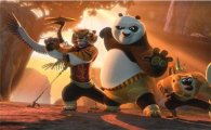 “Kung Fu Panda 2” marks 3rd win on weekend box office 