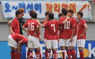 한국 축구, 이집트·알제리 제치고 FIFA 랭킹 '30위'