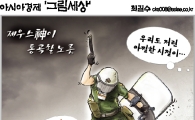 [최길수의 그림세상]제우스神이 통곡할 나름...