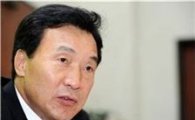 [인터뷰]손학규 "국민 이익 반영하는 회담 되어야"