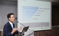 이재령 LG-에릭슨 사장 "올해 사상 최대 실적 낸다"