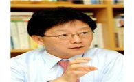 [인터뷰]유승민 "차기 대표되면 박근혜 대선행보에 훨씬 큰 도움"