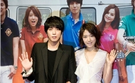 CNBLUE Jung Yong-hwa says Park Shin-hye is like a member of band